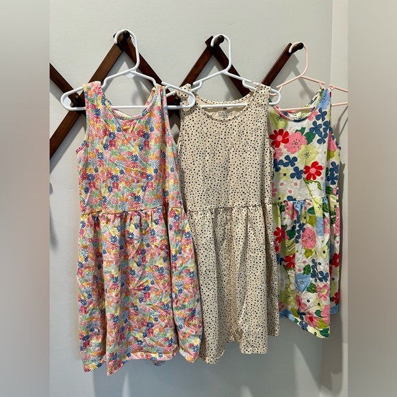 H&M Other - H&M Dress Bundle Girls 8/10